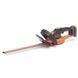 Кусторез аккумуляторный BLACK+DECKER GTC18452PC GTC18452PC фото 1