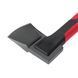 Колун 1710 г, ручка з фібергласу, STORM INTERTOOL HT-0297 HT-0297 фото 4