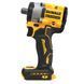 Гайковерт ударный аккумуляторный бесщеточный DeWALT DCF922NT DCF922NT фото 4