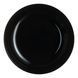 Блюдо LUMINARC FRIENDS TIME BLACK /25 см серв. (P6375) P6375 фото 2