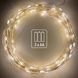 Светодиодная гирлянда ColorWay (CW-G-50L5NB) 50LED, 5м, 8 функций, теплый цвет 3AA CW-G-50L5NB фото 4