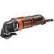 Многофункциональный сетевой инструмент BLACK+DECKER MT280KA MT280KA фото 2