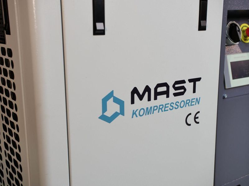 Гвинтовий компресор Mast SH-5 Inverter (двигун на постійних&nbsp;магнітах) SH-5 фото