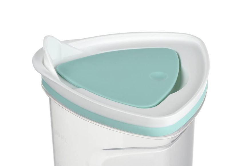 Контейнер для олії Ardesto Fresh блакитний 1 л (AR1510TP) AR1510TP фото