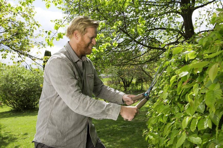 Ножиці для живоплоту Gardena NatureCut (12300-20.000.00) 12300-20.000.00 фото