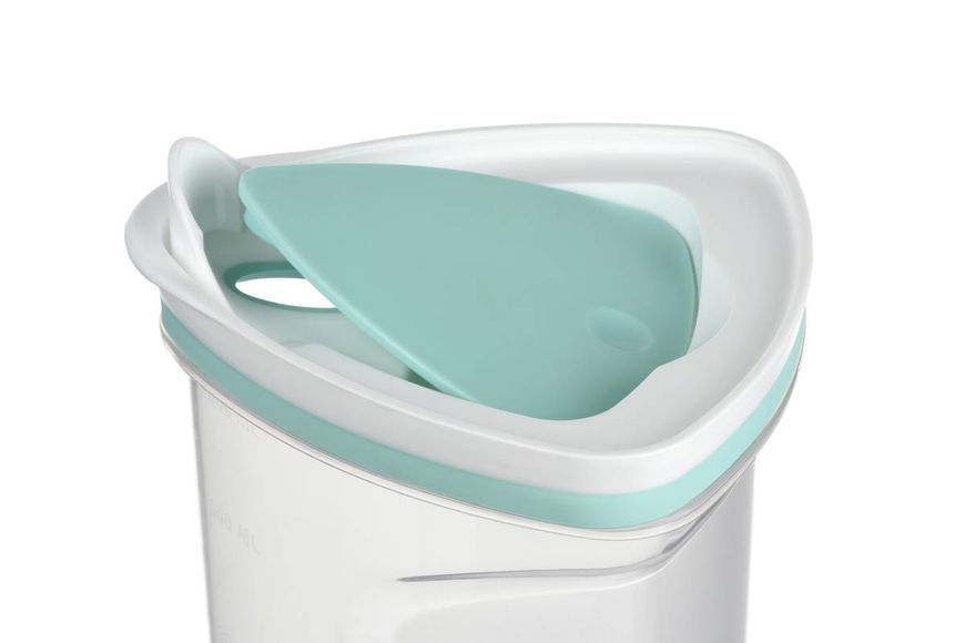 Контейнер для олії Ardesto Fresh блакитний 1 л (AR1510TP) AR1510TP фото