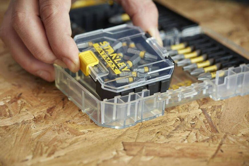 Набор бит STANLEY STA88573 STA88573 фото