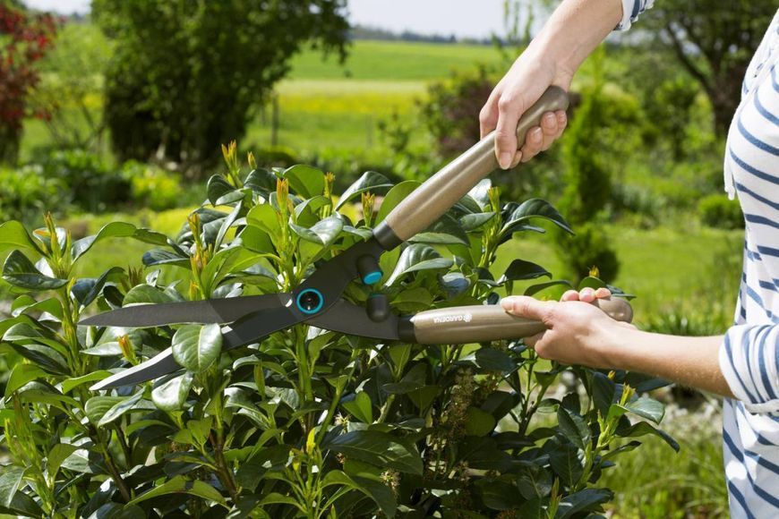 Ножиці для живоплоту Gardena NatureCut (12300-20.000.00) 12300-20.000.00 фото