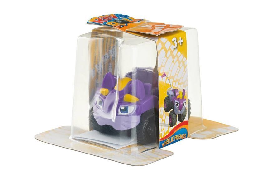 Игровая фигурка Rev & Roll Рев и Рамбл Wheelie Friends Элли (EU881820) EU881820 фото