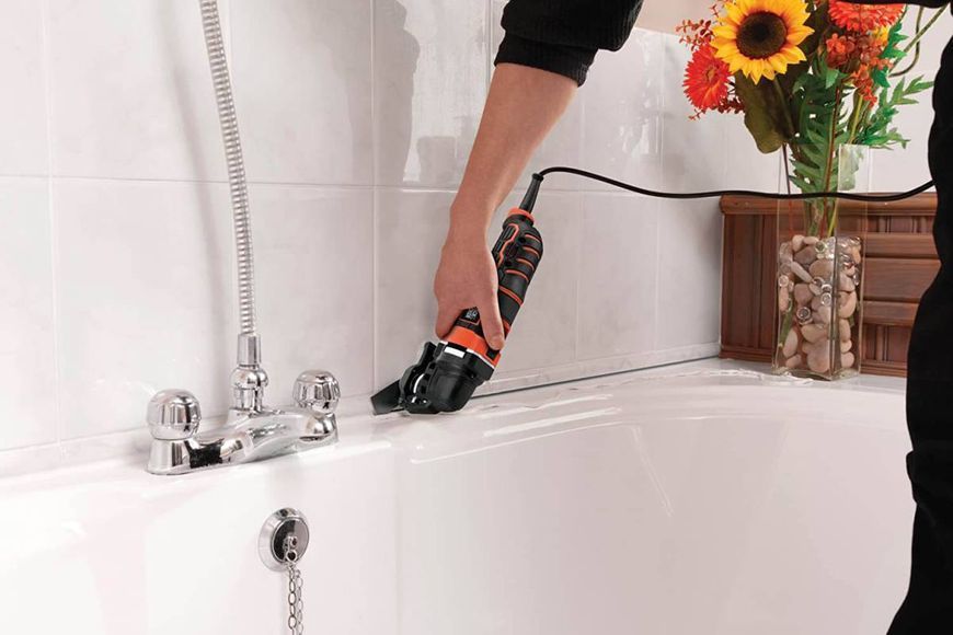 Многофункциональный сетевой инструмент BLACK+DECKER MT280KA MT280KA фото