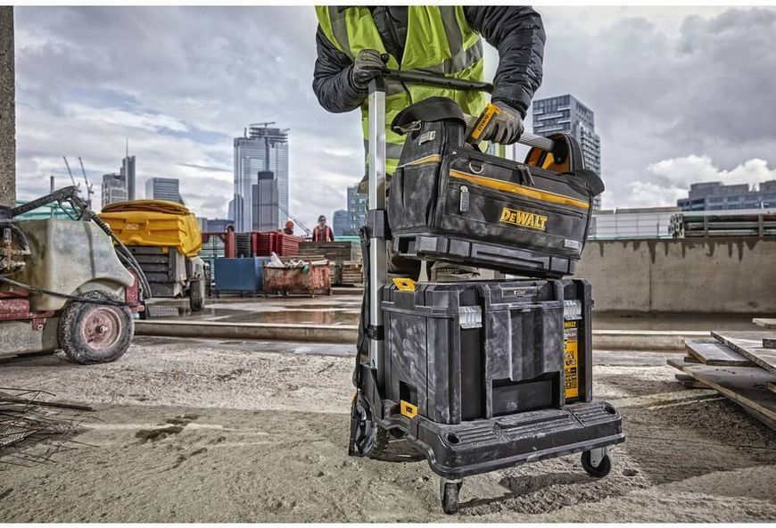 Сумка відкритого типу системи TSTAK DeWALT DWST82990-1 DWST82990-1 фото