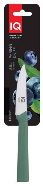 Ніж для овочів IQ Be Energy, 85 мм IQ-11001-1 фото