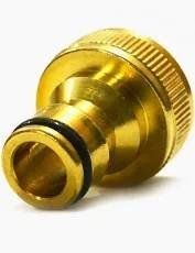 Адаптер 3/4" наружная резьба латунь QC-11 OQ-1274401506 фото
