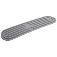 Килимок для сушіння посуду RINGEL Grey line RG-5128/8 (34.5см) RG-5128/8 фото