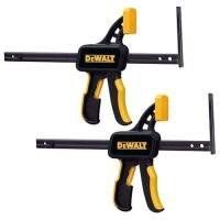 Струбцини для напрямних шин DeWalt DWS5026 2 шт DWS5026 фото