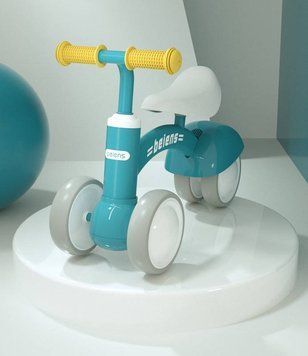Беговел детский Beiens (TC07blue) 7031 фото