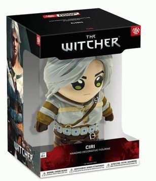 Фигурка GoodLoot The Witcher - Ciri 5908305244035 фото