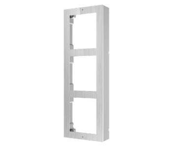 DS-KD-ACW3/S Декоративная рамка расширения модулей Hikvision 99-00003690 фото