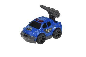 Машинка Same Toy Mini Metal Гоночный внедорожник синий (SQ90651-3Ut-1) SQ90651-3Ut-1 фото