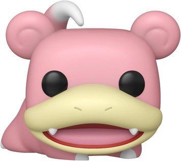 Фігурка Funko POP Games: Pokemon - Slowpoke 889698863636 фото