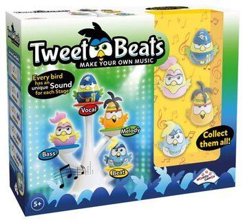 Ігрові фігурки TWEET BEATS BASE Музична Станція 10000 фото
