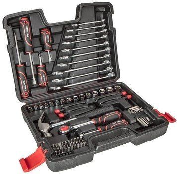 Набір інструментів TOP TOOLS 73 од. 38D500 38D500 фото