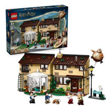Конструктор LEGO Harry Potter Привіт-драйв: візит тітки Мардж 76451- фото