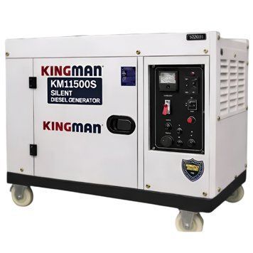 Генератор дизельный Kingman KM11500S KM11500S фото