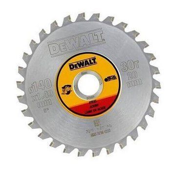 Диск пилковий METAL CUTTING DeWALT DT1923 DT1923 фото