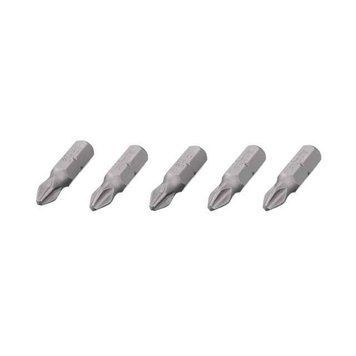 Комплект насадок викруткових PH2 1/4 "* 25мм, ACR, S2, уп. 5од., STORM INTERTOOL VT-0207 VT-0207 фото