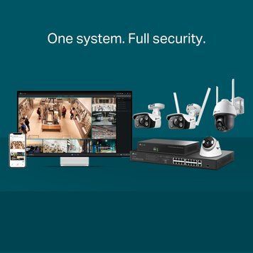 IP камера TP-Link VIGI C440-W 4 mm VIGI C440-W 4 mm фото