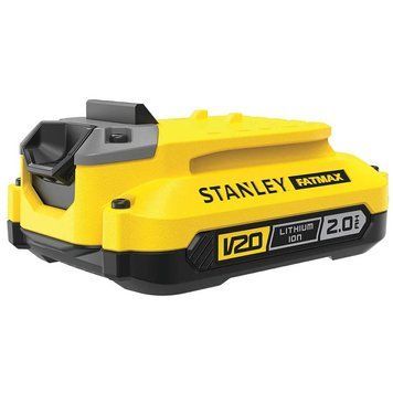 Акумуляторна батарея STANLEY FATMAX SFMCB202 SFMCB202 фото