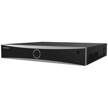 Відеореєстратор Hikvision DS-7716NXI-K4/16P 16-канальний 1.5U 16 POE AcuSense 99-00022753 фото