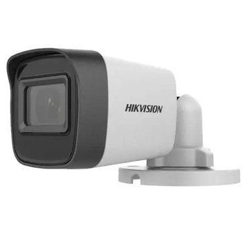 IP камера DS-2CE16H0T-ITPF (C) (3.6мм) 5 МП TVI IP67 ИК 25м 99-00014951 фото