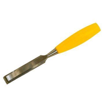 Стамеска 15мм пластиковая ручка SIGMA (4326061) SG-4326061 фото