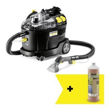 Пилосос професійний Karcher Go!Further Puzzi 8/1 Re!Plast 1.100-249.0 1.100-249.0 фото