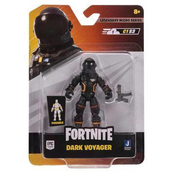 Колекційна фігурка Fortnite Micro Legendary Dark Voyager, 6см FNT0960 фото