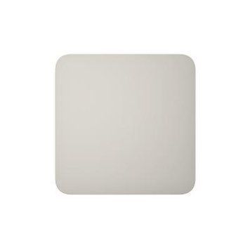 Кнопка для одноклавішного вимикача Ajax SoloButton 1-gang 2-way для LightSwitch, Jeweler, oyster (000029843) 000029843 фото