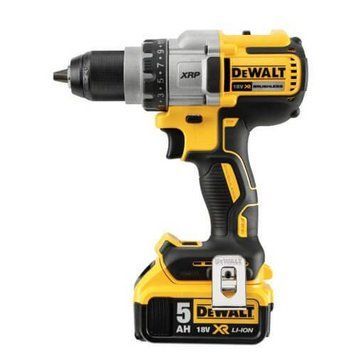 Дрель-шуруповерт аккумуляторная бесщеточная DeWALT DCD991P2 DCD991P2 фото