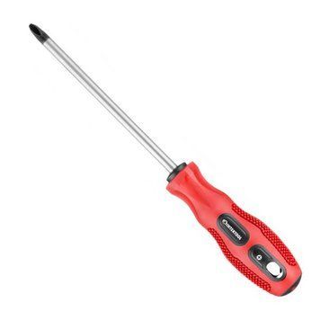 Викрутка хрестова PZ1*75 мм INTERTOOL VT-3155 VT-3155 фото