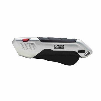 Нож безопасный FATMAX&reg; Box Box с выдвижным трапецевидным лезвием STANLEY FMHT10370-0 FMHT10370-0 фото
