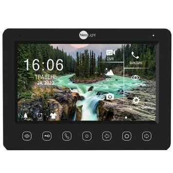 NeoLight KAPPA+ HD WF Black Видеодомофон 99-00012961 фото