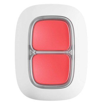 Экстренная кнопка Ajax DoubleButton White 20850.79.WH1 (23003.79.WH1) 20850.79.WH1 фото
