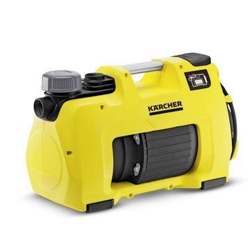 Садовий насос Karcher BP 4 H&G, 950 Вт, 3800 л/г, 45 м, 4.5 бар, 8 м, 38 &deg;C, G1, 10.69 кг 1.645-363.0 фото