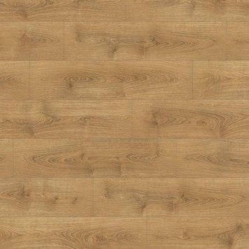 Ламінат EGGER HOME Classic 4V CT EHL103 Дуб Брукс медовий 8 mm 33 кл 257284 фото