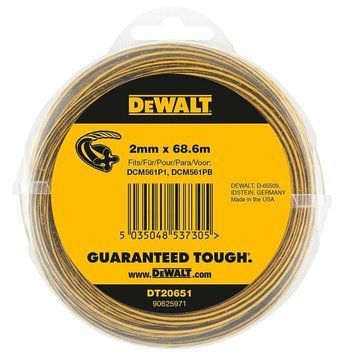 Косильная жилка DeWALT DT20651 DT20651 фото