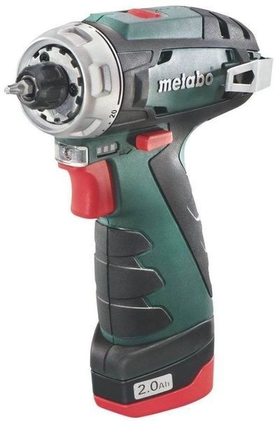 Акумуляторний шуруповерт Metabo PowerMaxx BS 600079550 фото