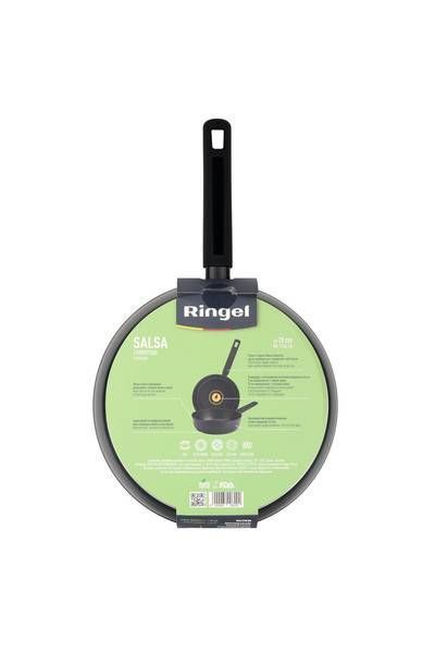 Сковорідка RINGEL Salsa глибока 28 см б/кришки (RG-1134-28) RG-1134-28 фото