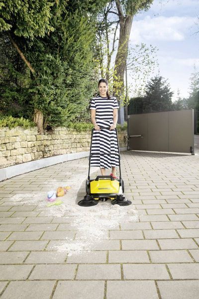 Підмітальна машина Karcher 1.766-365.0 1.766-365.0 фото