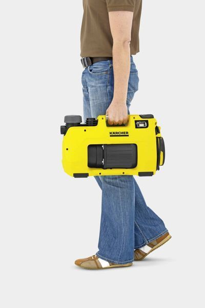Садовый насос Karcher BP 4 H&G, 950 Вт, 3800 л/ч, 45 м, 4.5 бар, 8 м, 38 &deg;C, G1, 10.69 кг 1.645-363.0 фото